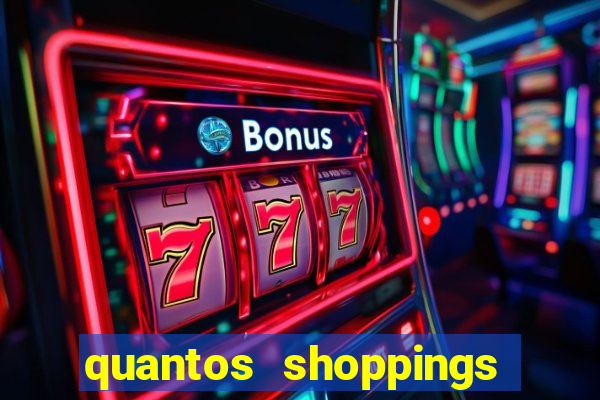 quantos shoppings tem em porto alegre